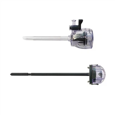 Kertakäyttöinen laparoskooppinen Trocar-sarja